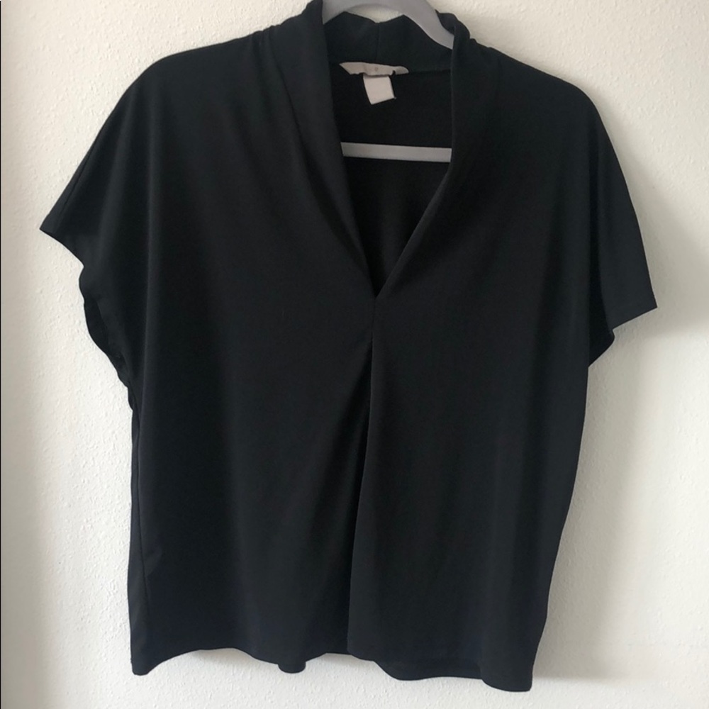 Drapey blouse